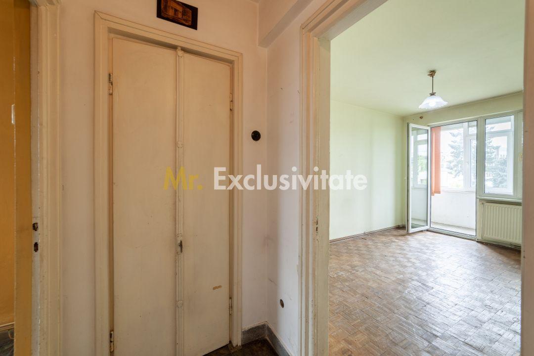 Apartament 2 camere et 3/4 Central, Pitesti - 18