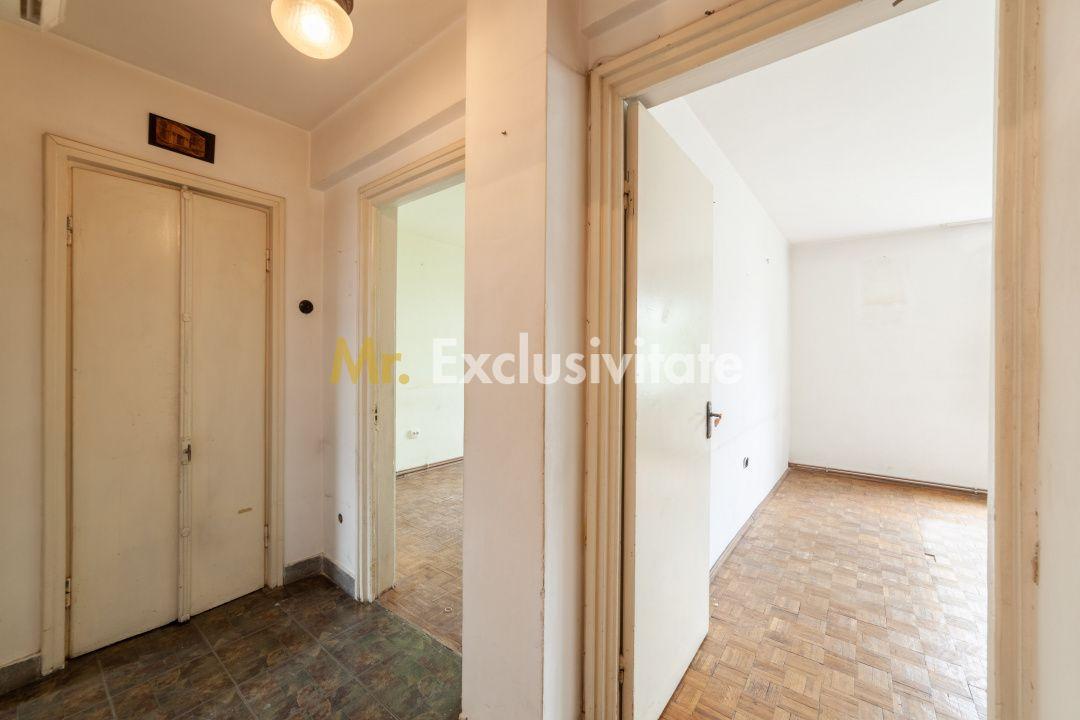 Apartament 2 camere et 3/4 Central, Pitesti - 12