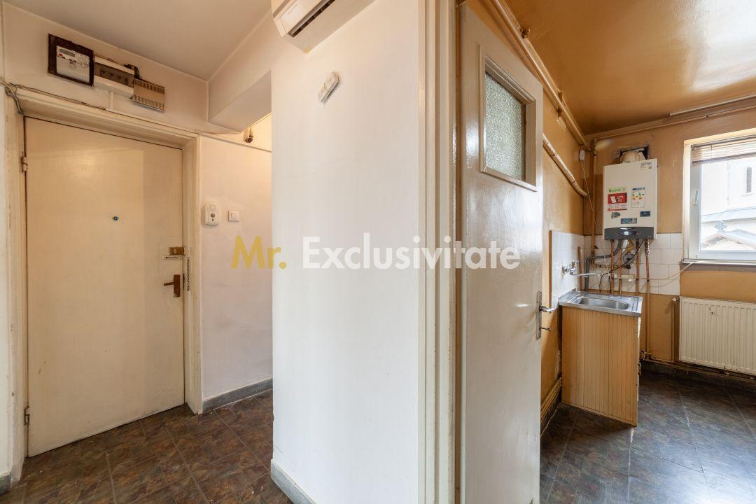Apartament 2 camere et 3/4 Central, Pitesti - 19
