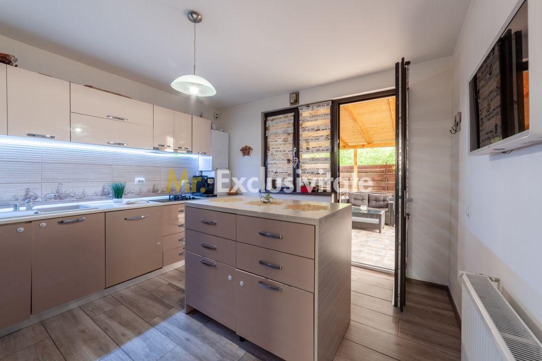 Casa cu 5 camere Stefanesti, Aleea Viilor, AG - 3