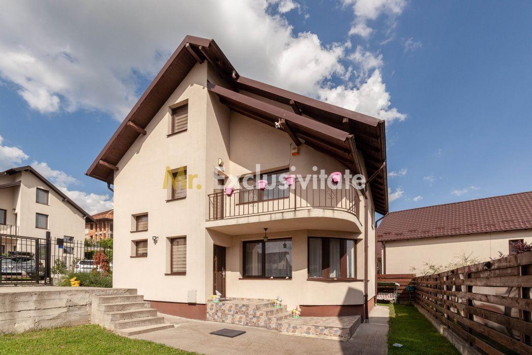 Casa cu 5 camere Stefanesti, Aleea Viilor, AG - 1