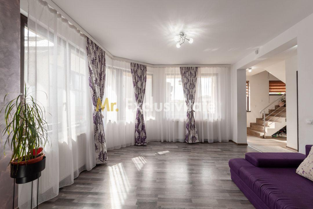 Casa cu 5 camere Stefanesti, Aleea Viilor, AG - 12