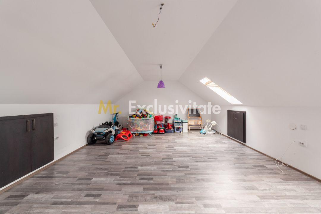 Casa cu 5 camere Stefanesti, Aleea Viilor, AG - 8
