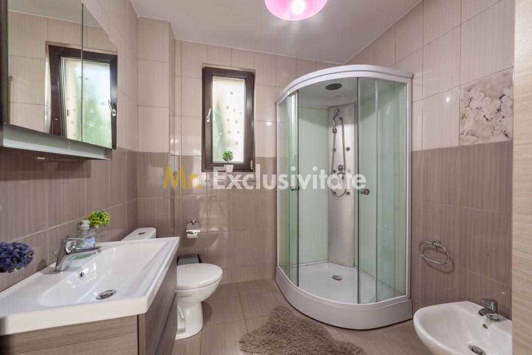 Casa cu 5 camere Stefanesti, Aleea Viilor, AG - 10