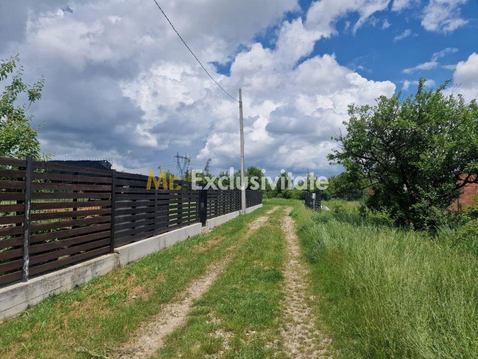 0% Comision!!! Teren intravilan Smeura - str Prunilor! - 1