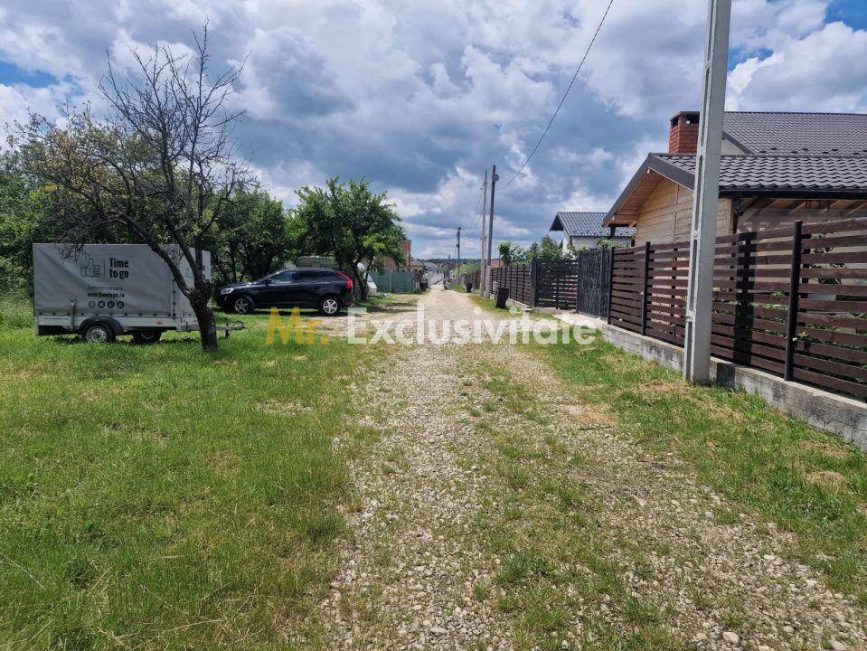 0% Comision!!! Teren intravilan Smeura - str Prunilor! - 3