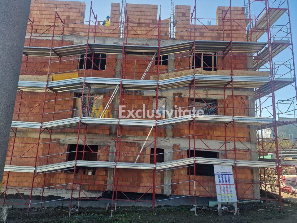 0% COMISION !!! Apartament doua camere , str Campului, constructie 2025 - 5