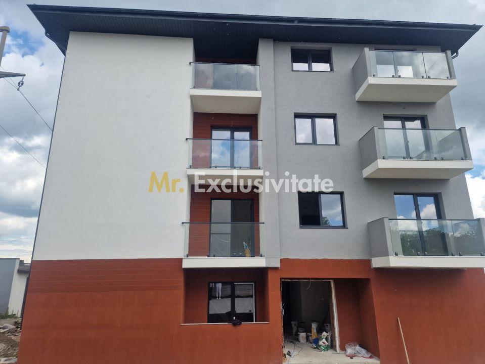 0% COMISION !!! Apartament doua camere , str Campului, constructie 2025 - 3