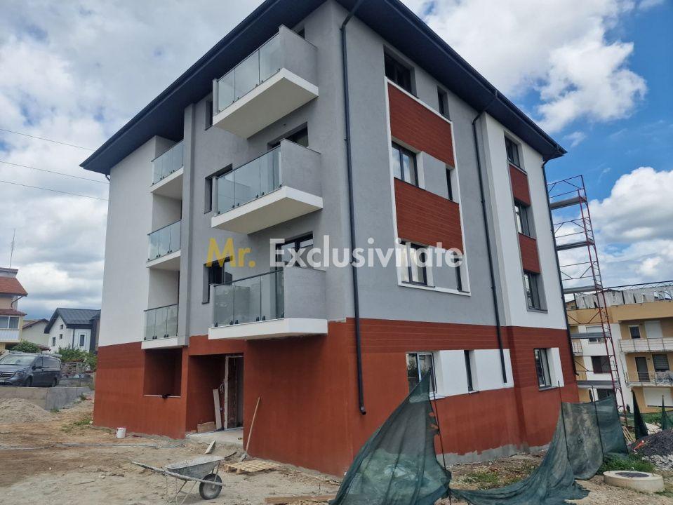 0% COMISION !!! Apartament doua camere , str Campului, constructie 2025 - 1