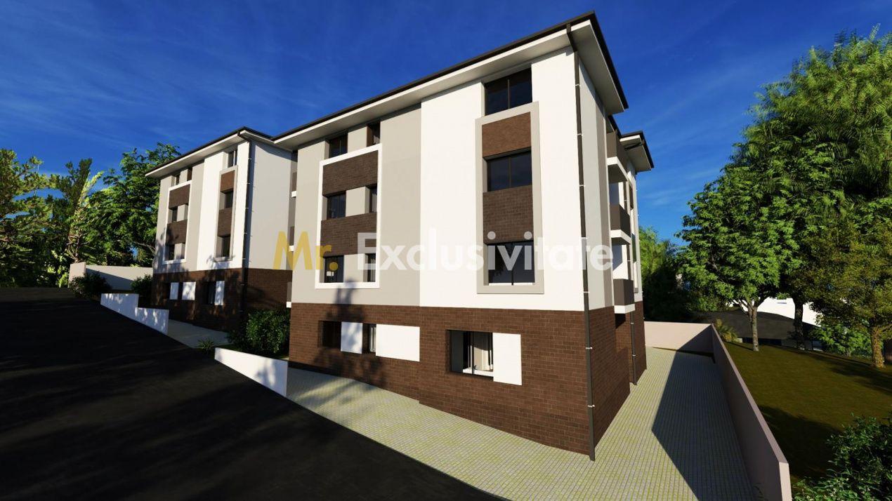 0% Comision!!1 Apartament 3 camere , str Campului, constructie 2025 - 14
