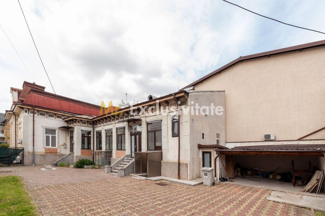 Casă interbelică ultracentrală | Bulevardul Republicii nr. 129 | - 5
