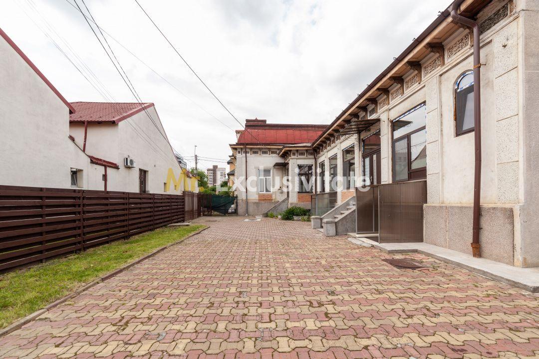 Casă interbelică ultracentrală | Bulevardul Republicii nr. 129 | - 12