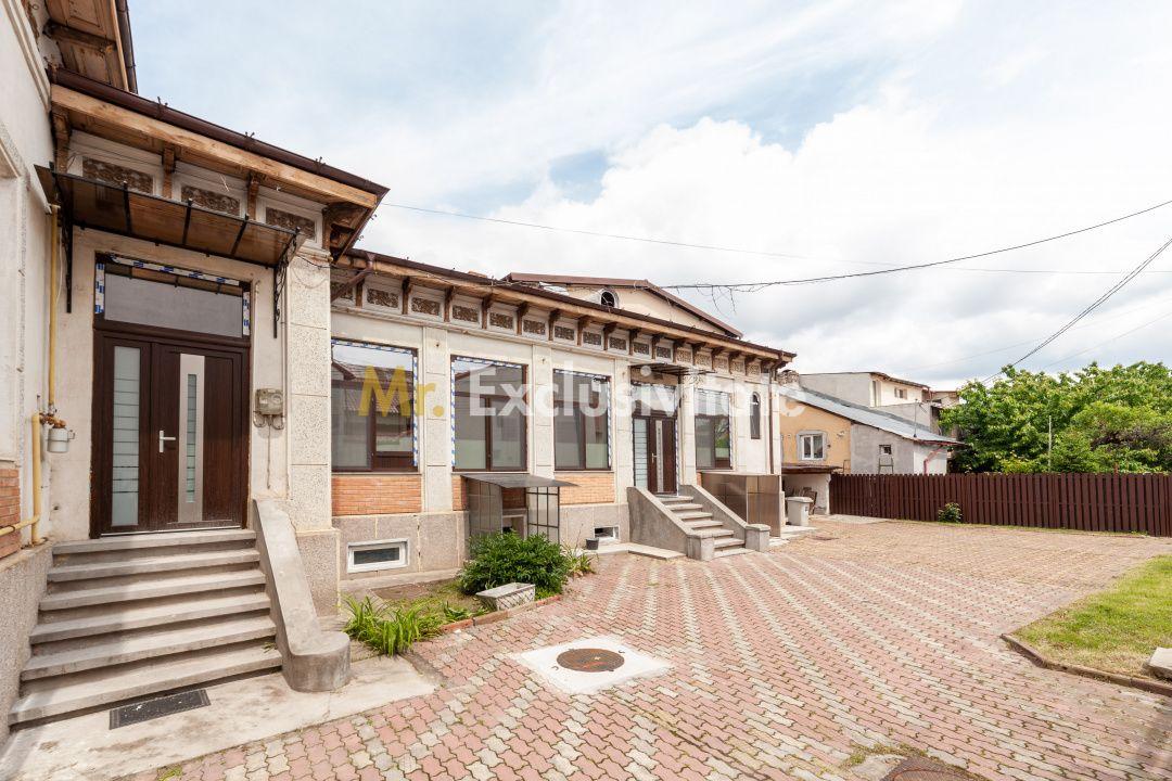 Casă interbelică ultracentrală | Bulevardul Republicii nr. 129 | - 11