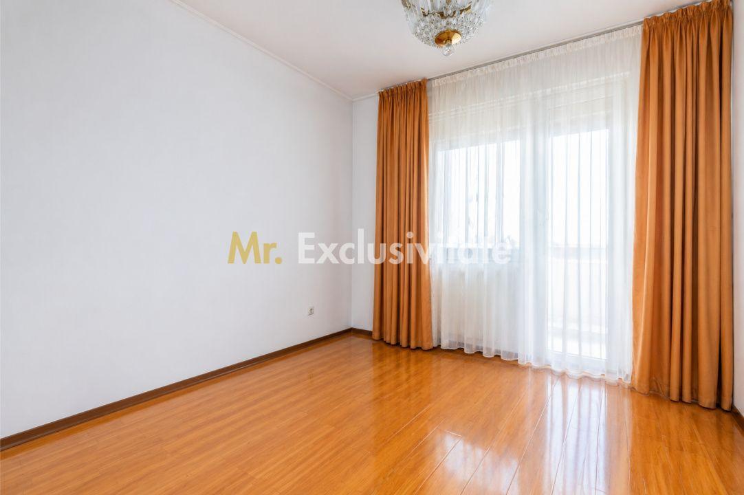 RAR PE PIAȚĂ! Apartament ultracentral cu vedere panoramică – I.C. Brătianu - 4