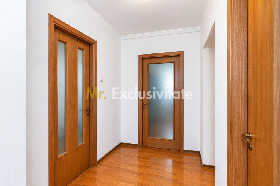 RAR PE PIAȚĂ! Apartament ultracentral cu vedere panoramică – I.C. Brătianu - 3