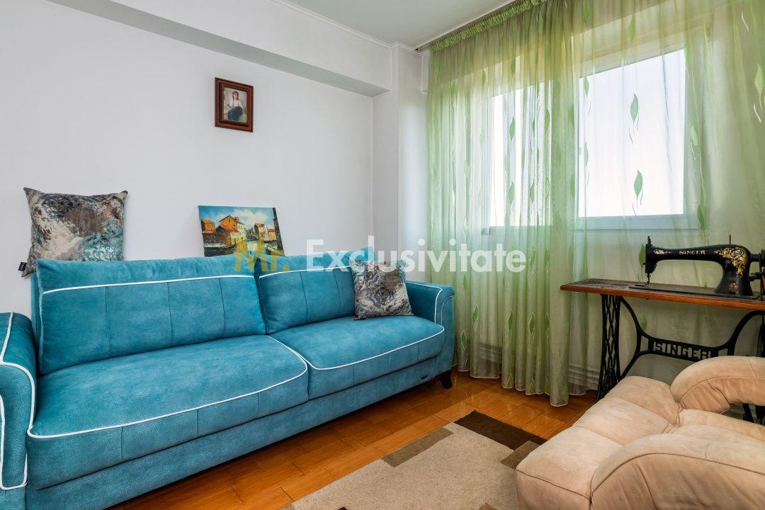 RAR PE PIAȚĂ! Apartament ultracentral cu vedere panoramică – I.C. Brătianu - 1