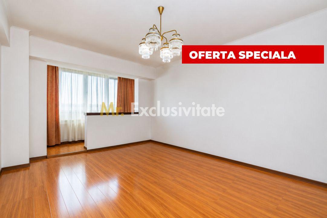 RAR PE PIAȚĂ! Apartament ultracentral cu vedere panoramică – I.C. Brătianu - 2