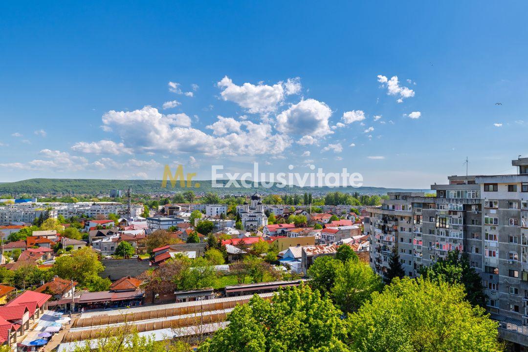 RAR PE PIAȚĂ! Apartament ultracentral cu vedere panoramică – I.C. Brătianu - 7