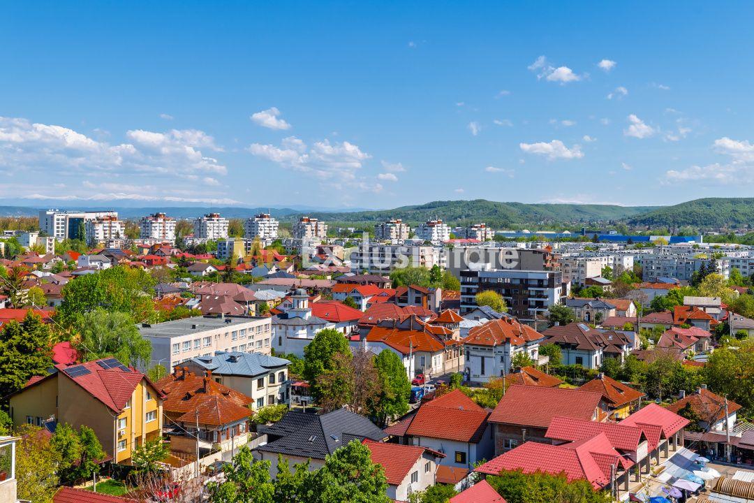 RAR PE PIAȚĂ! Apartament ultracentral cu vedere panoramică – I.C. Brătianu - 6
