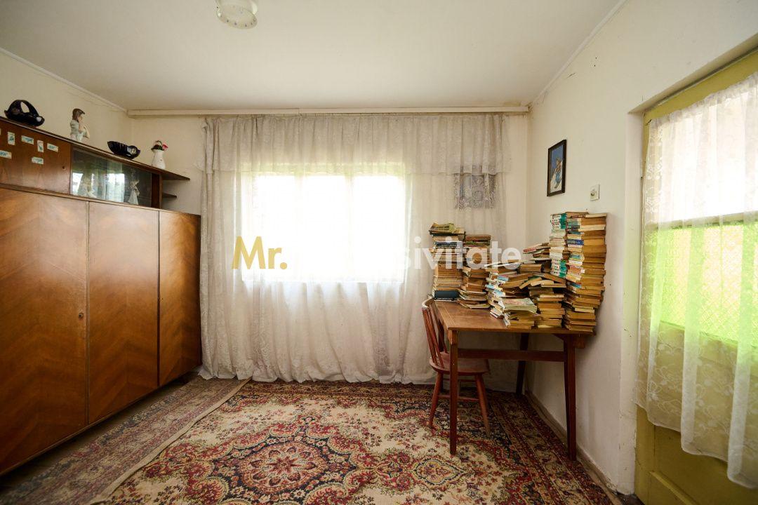 Casa cu teren generos - 4696 mp Apa Sarata - Campulung !! - 26