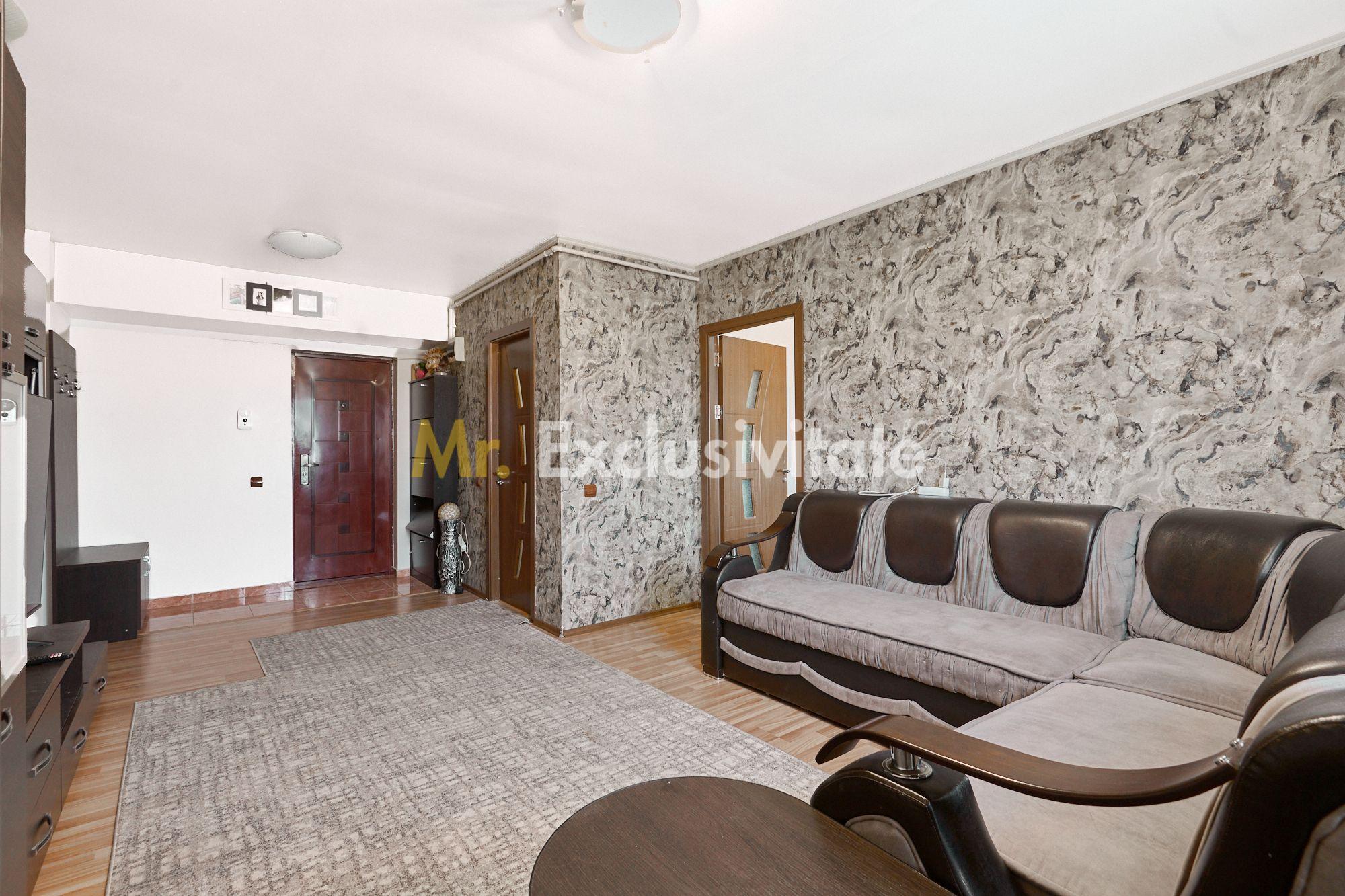 Apartament doua camere Gavan III construit in 2008 - 2