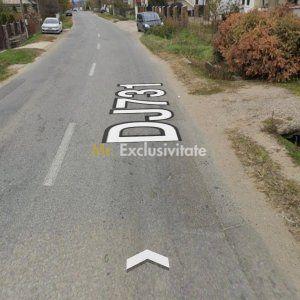 Teren intravilan Darmanesti, 17 metri deschidere la drum principal - 3