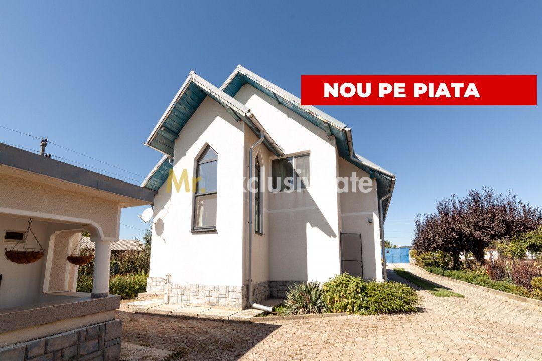 Casa visurilor cu livada roditoare si gradina amenajata - 1