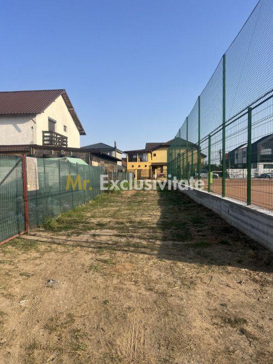 Teren intravilan 446 mp – Strada Pinilor, zonă exclusivistă foarte căutată - 3