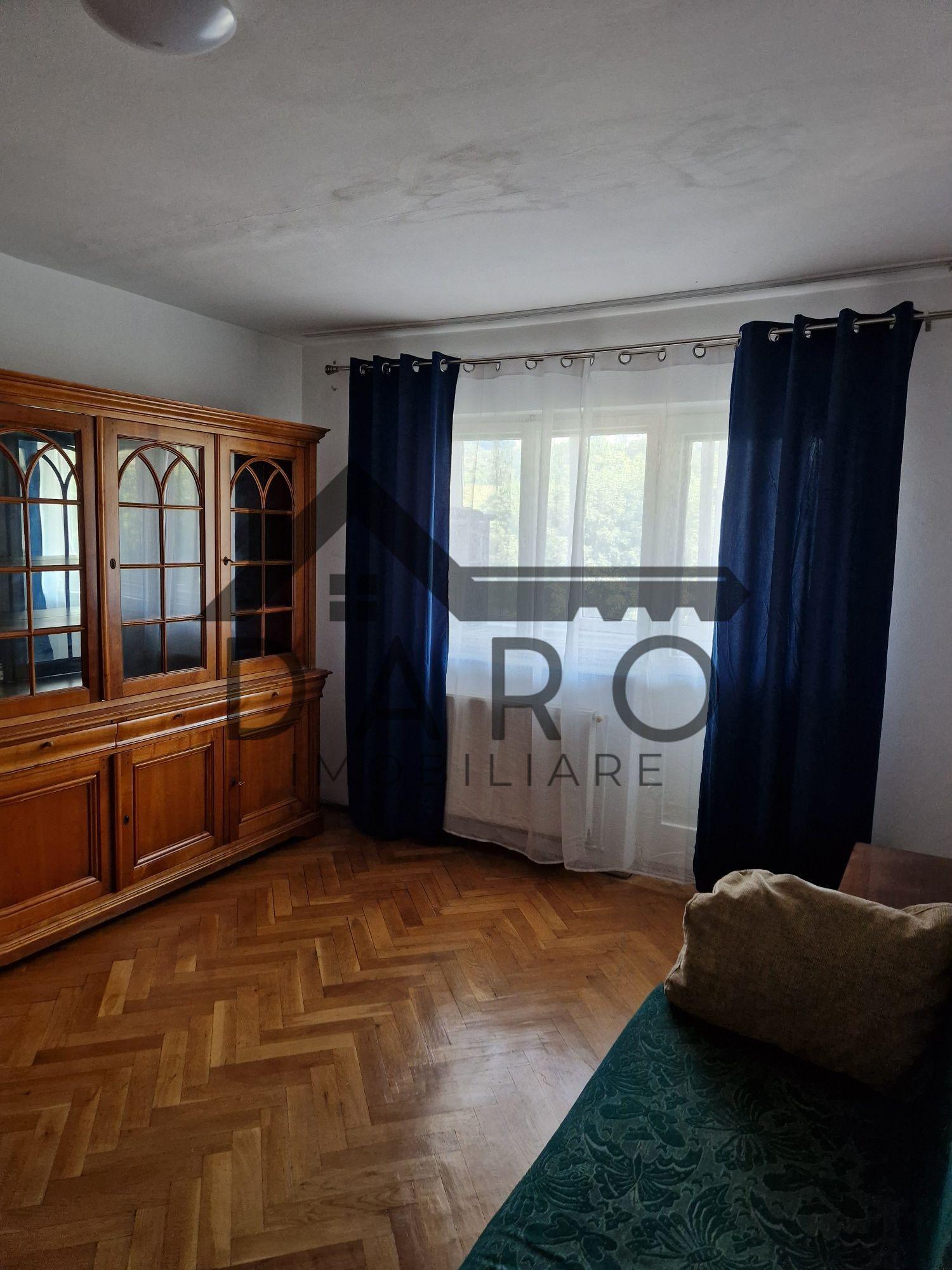 De inchiriat apartament cu 3 camere în 7 Noiembrie - 1