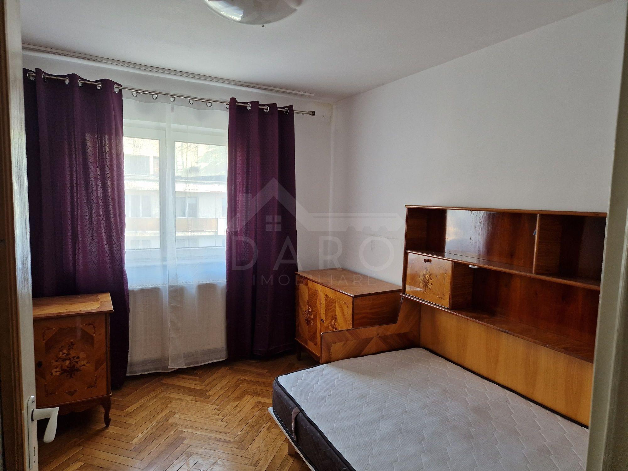 De inchiriat apartament cu 3 camere în 7 Noiembrie la 5 min. UMFST - 2