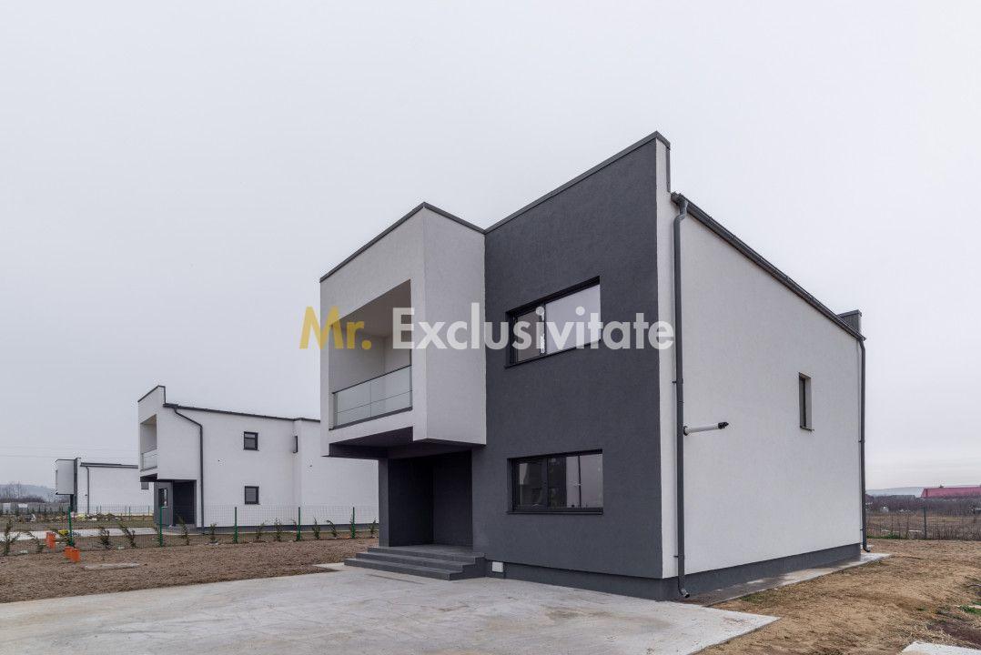 Casa noua, moderna, Micesti Arges - 3
