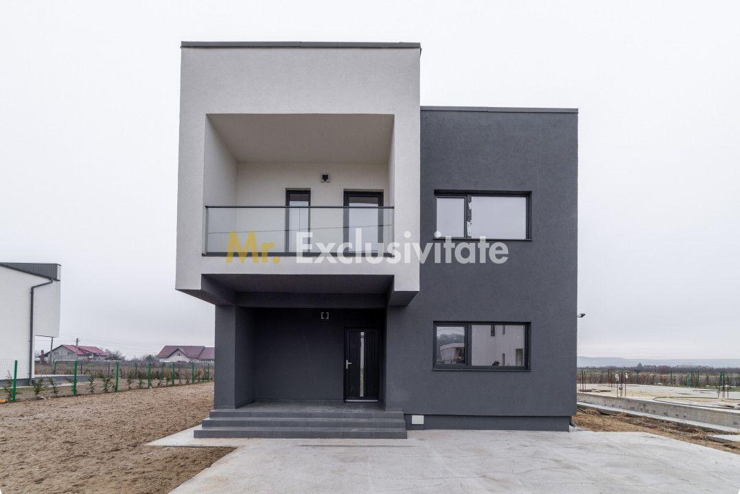 Casa noua, moderna, Micesti Arges - 4