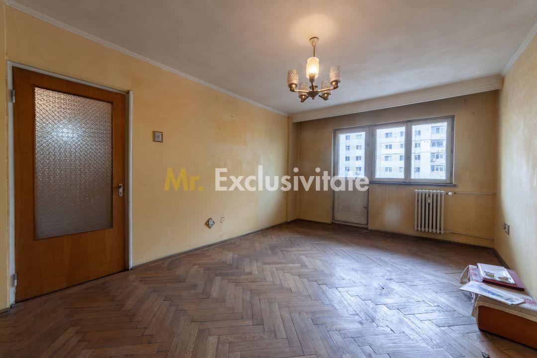 Apartament Nord, 3 camere, 1977 - 2
