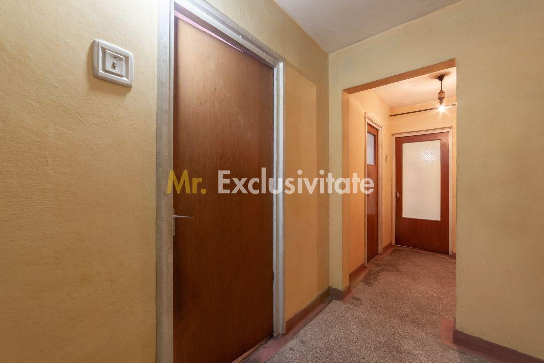 Apartament Nord, 3 camere, 1977 - 10