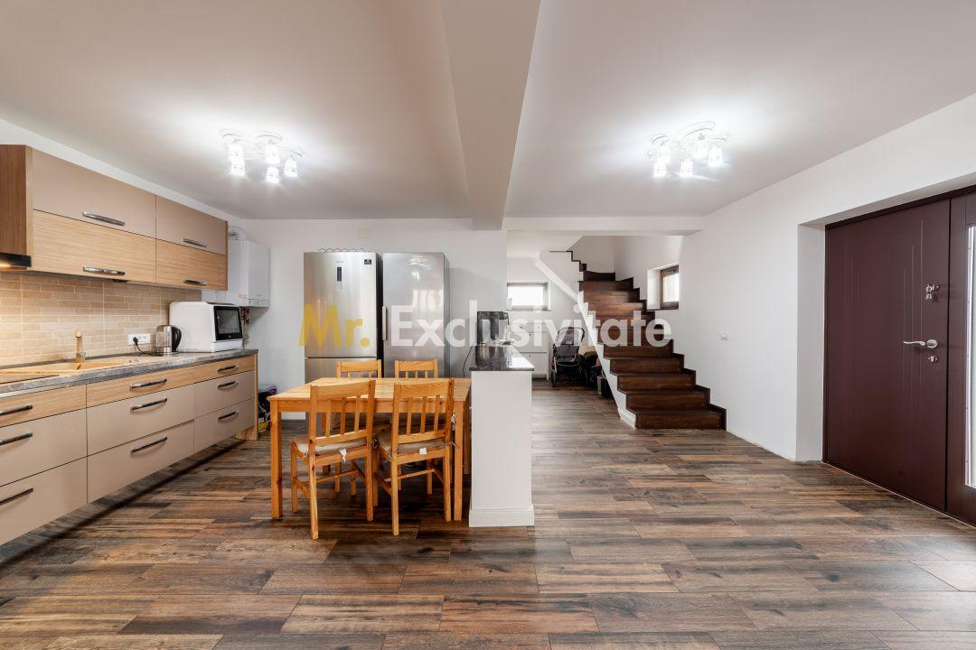 Casa P+M, 120mp utili, teren 477mp, Bradu, AG - 16