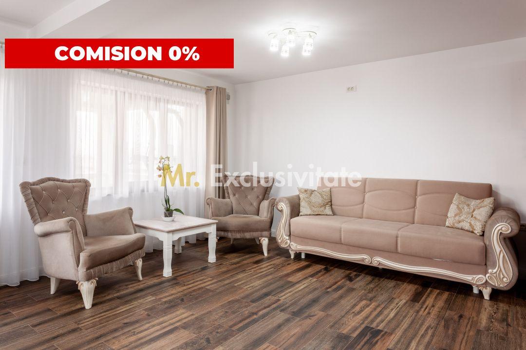 Casa P+M, 120mp utili, teren 477mp, Bradu, AG - 1