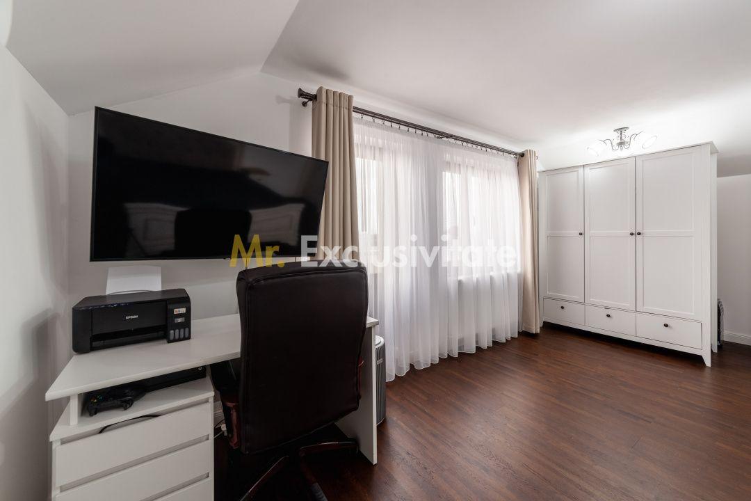 Casa P+M, 120mp utili, teren 477mp, Bradu, AG - 15