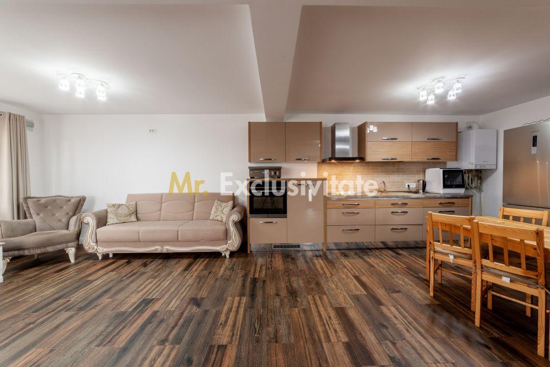 Casa P+M, 120mp utili, teren 477mp, Bradu, AG - 3