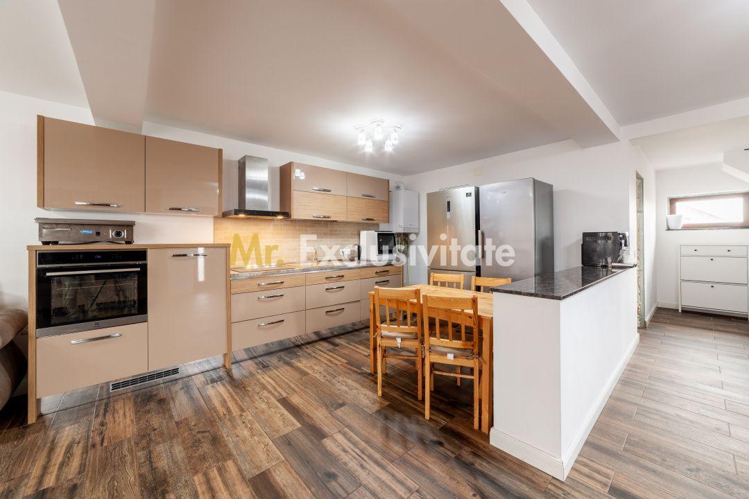Casa P+M, 120mp utili, teren 477mp, Bradu, AG - 17