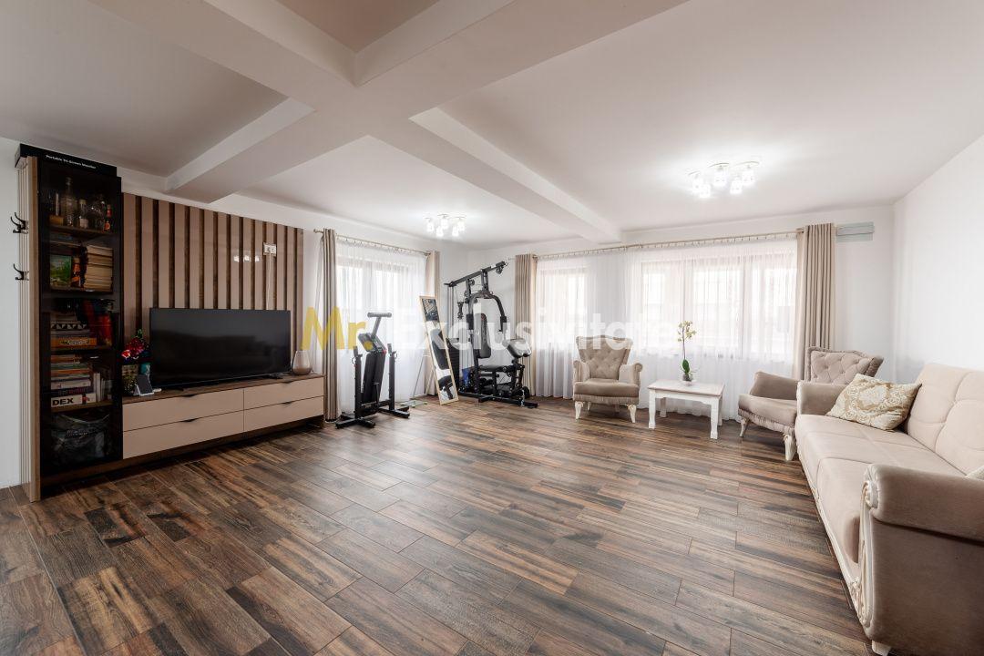 Casa P+M, 120mp utili, teren 477mp, Bradu, AG - 14