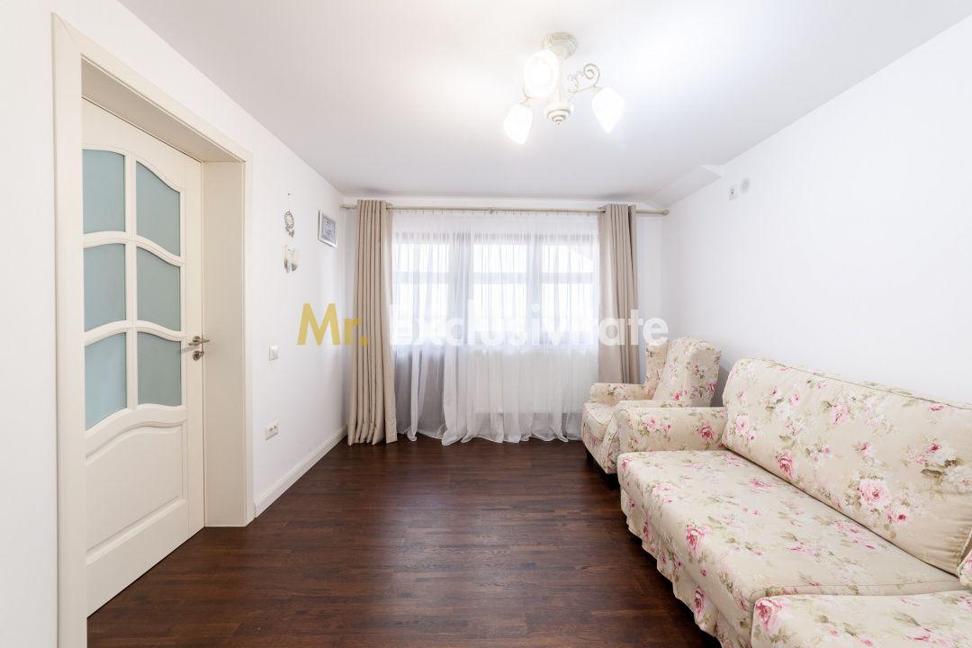 Casa P+M, 120mp utili, teren 477mp, Bradu, AG - 6
