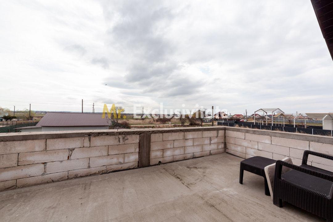 Casa P+M, 120mp utili, teren 477mp, Bradu, AG - 11
