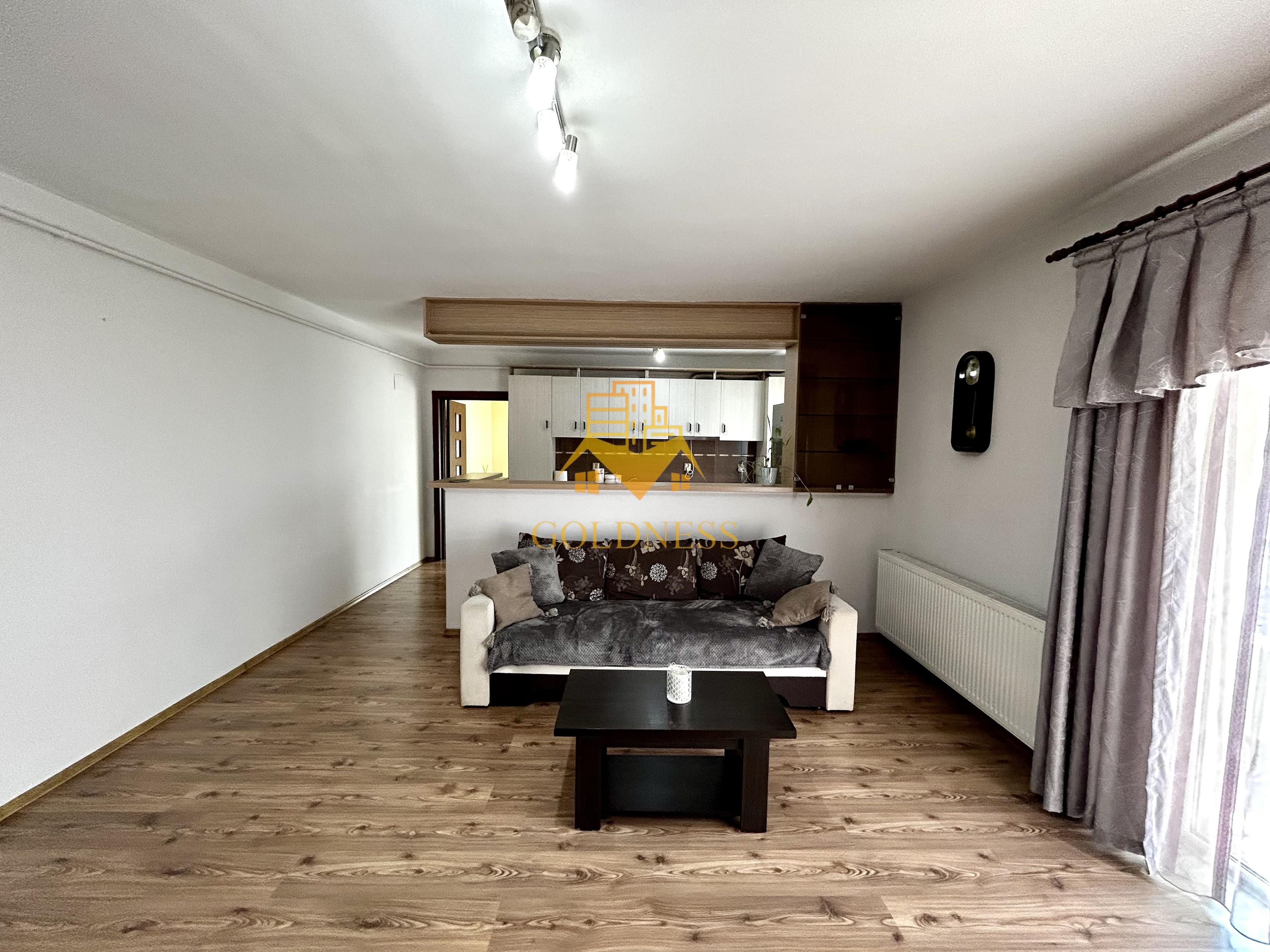 2 camere open space,Parcare, Modern,Panemar, Zona Stejarului, Floresti - 3