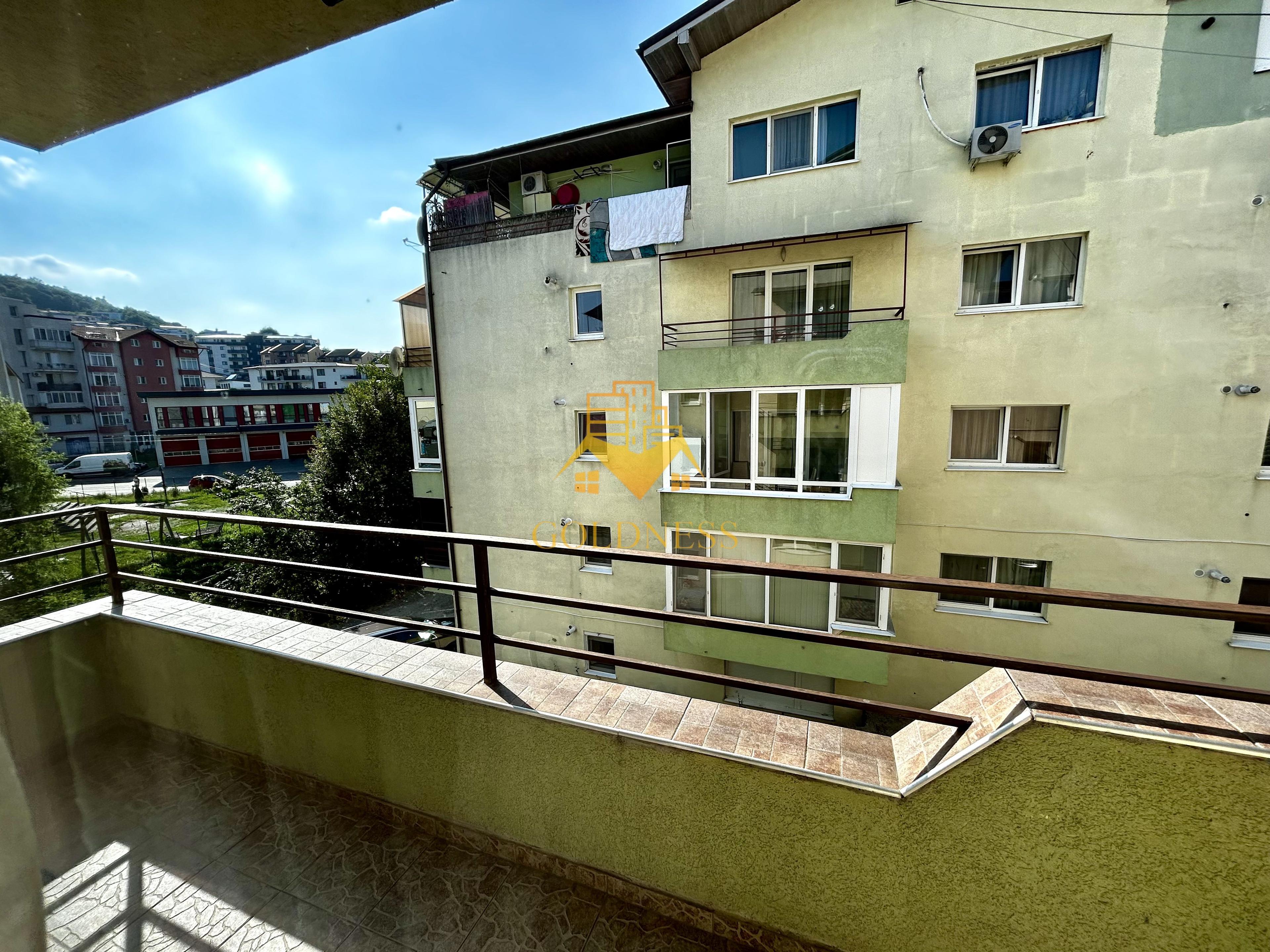 2 camere open space,Parcare, Modern,Panemar, Zona Stejarului, Floresti - 10