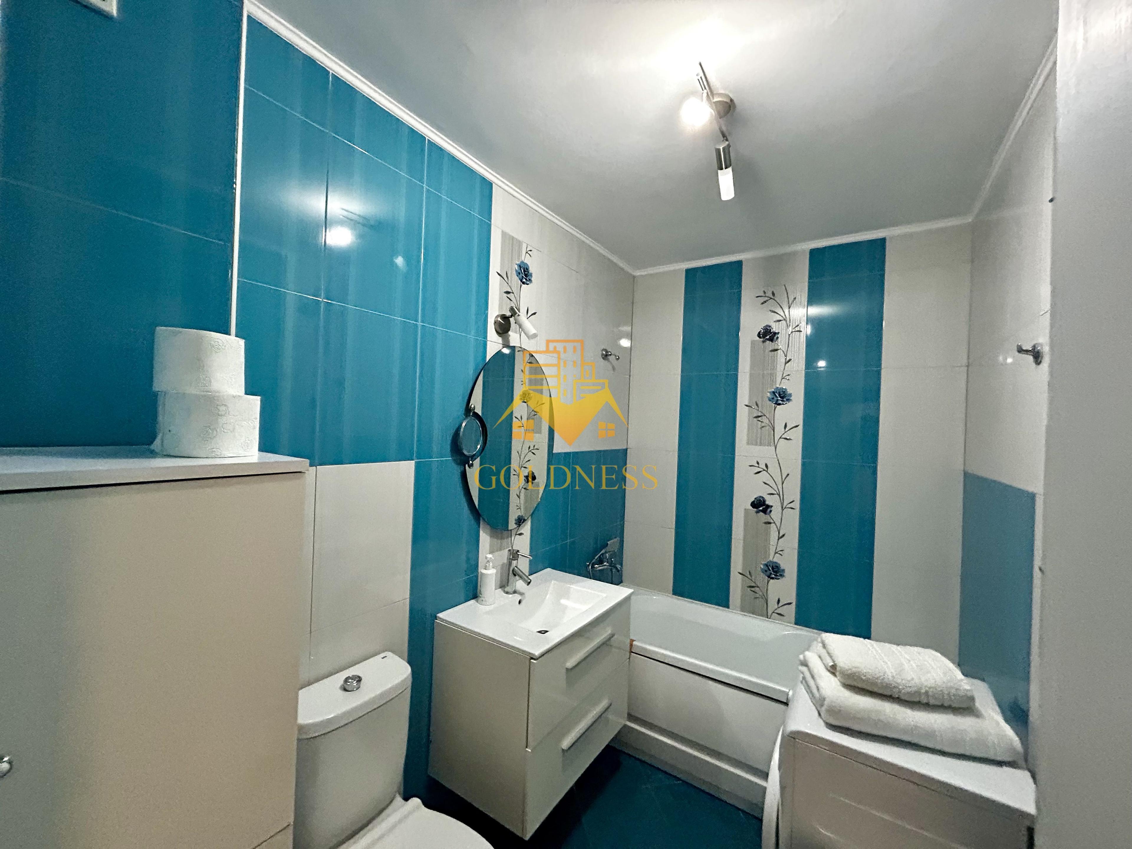 2 camere open space,Parcare, Modern,Panemar, Zona Stejarului, Floresti - 8