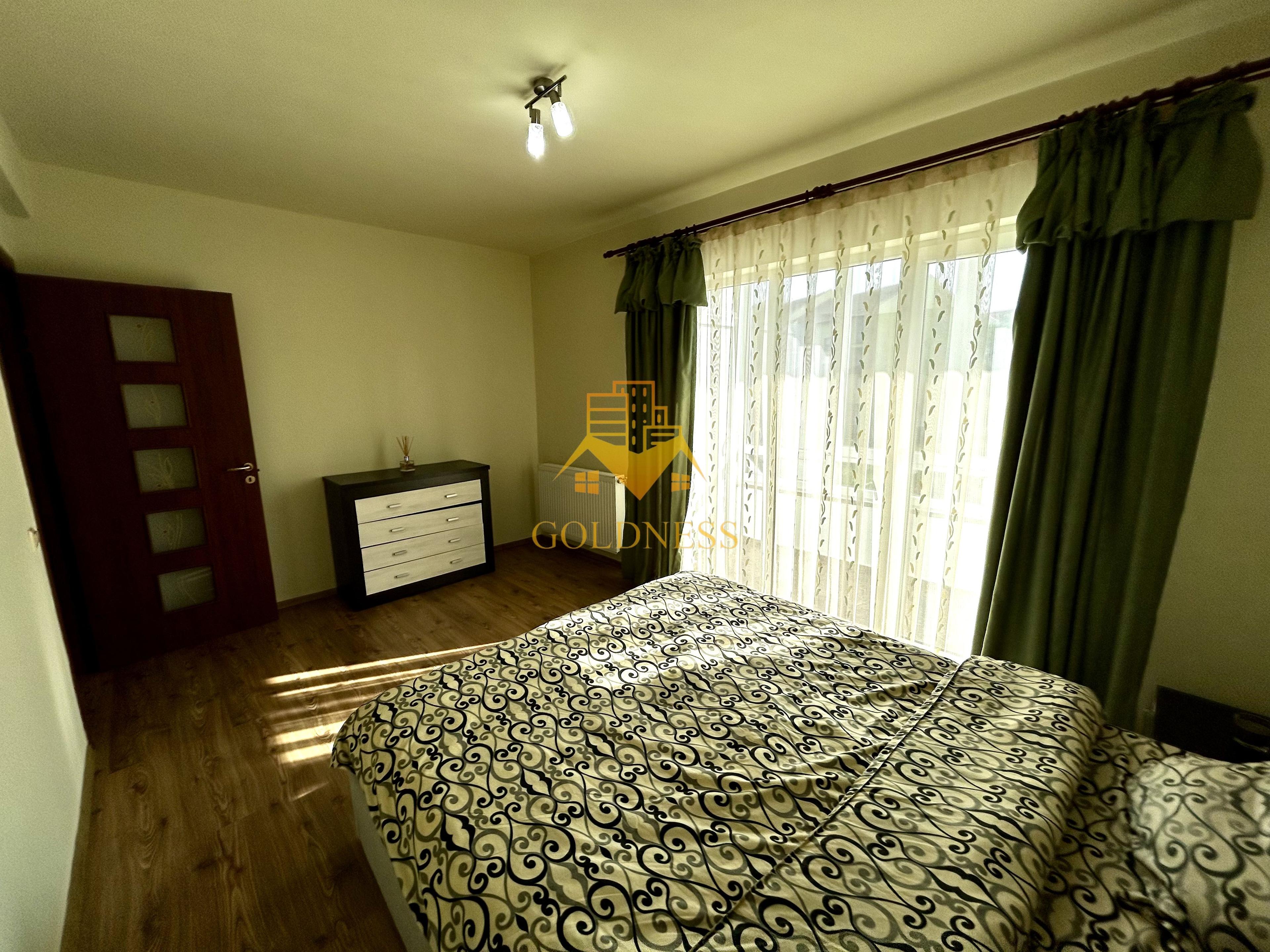 2 camere open space,Parcare, Modern,Panemar, Zona Stejarului, Floresti - 2