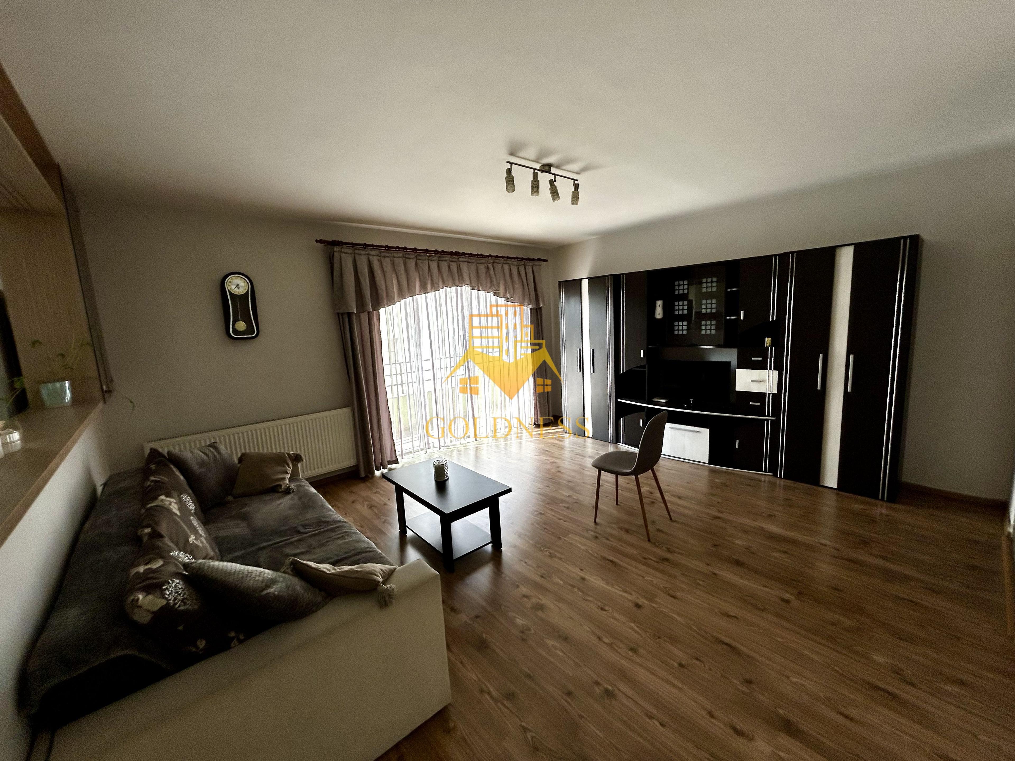 2 camere open space,Parcare, Modern,Panemar, Zona Stejarului, Floresti - 4