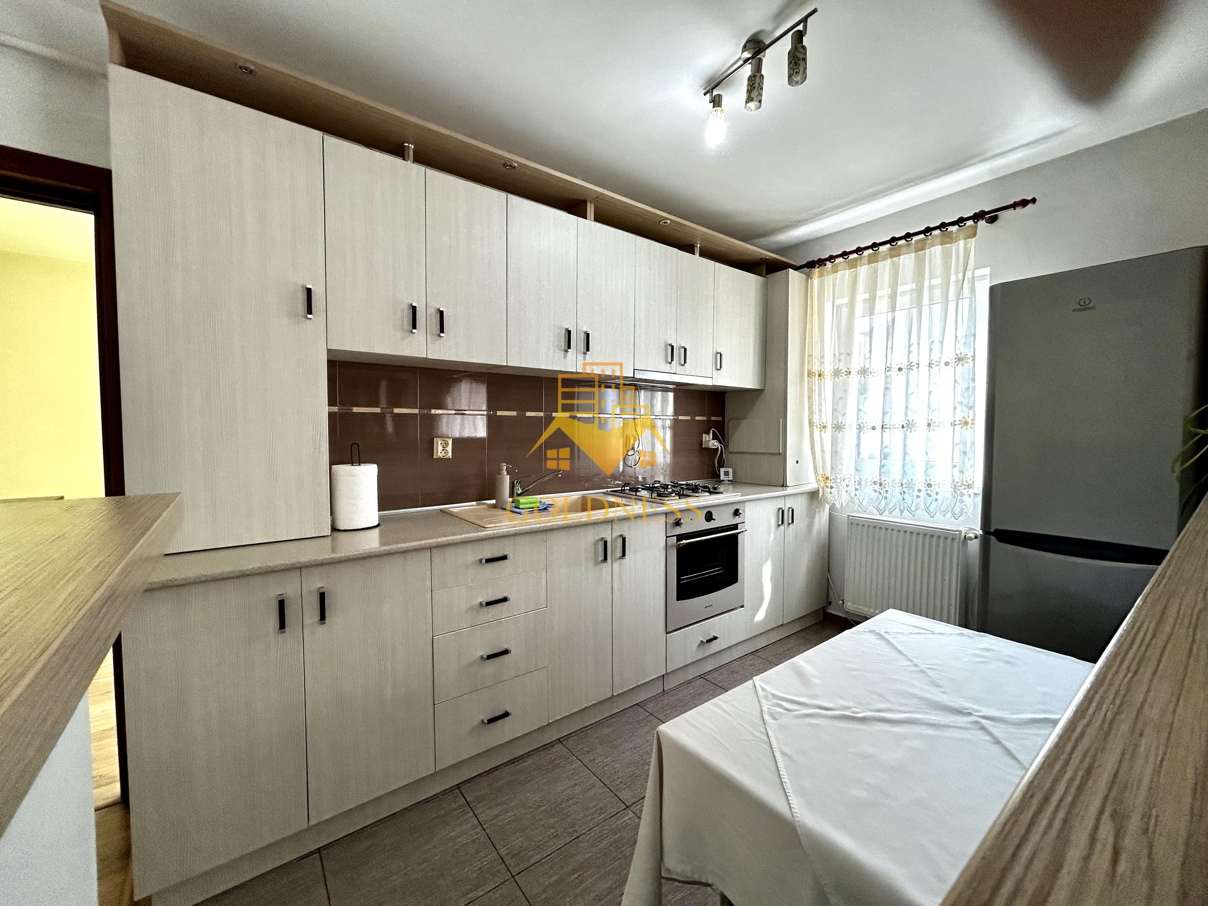 2 camere open space,Parcare, Modern,Panemar, Zona Stejarului, Floresti - 6