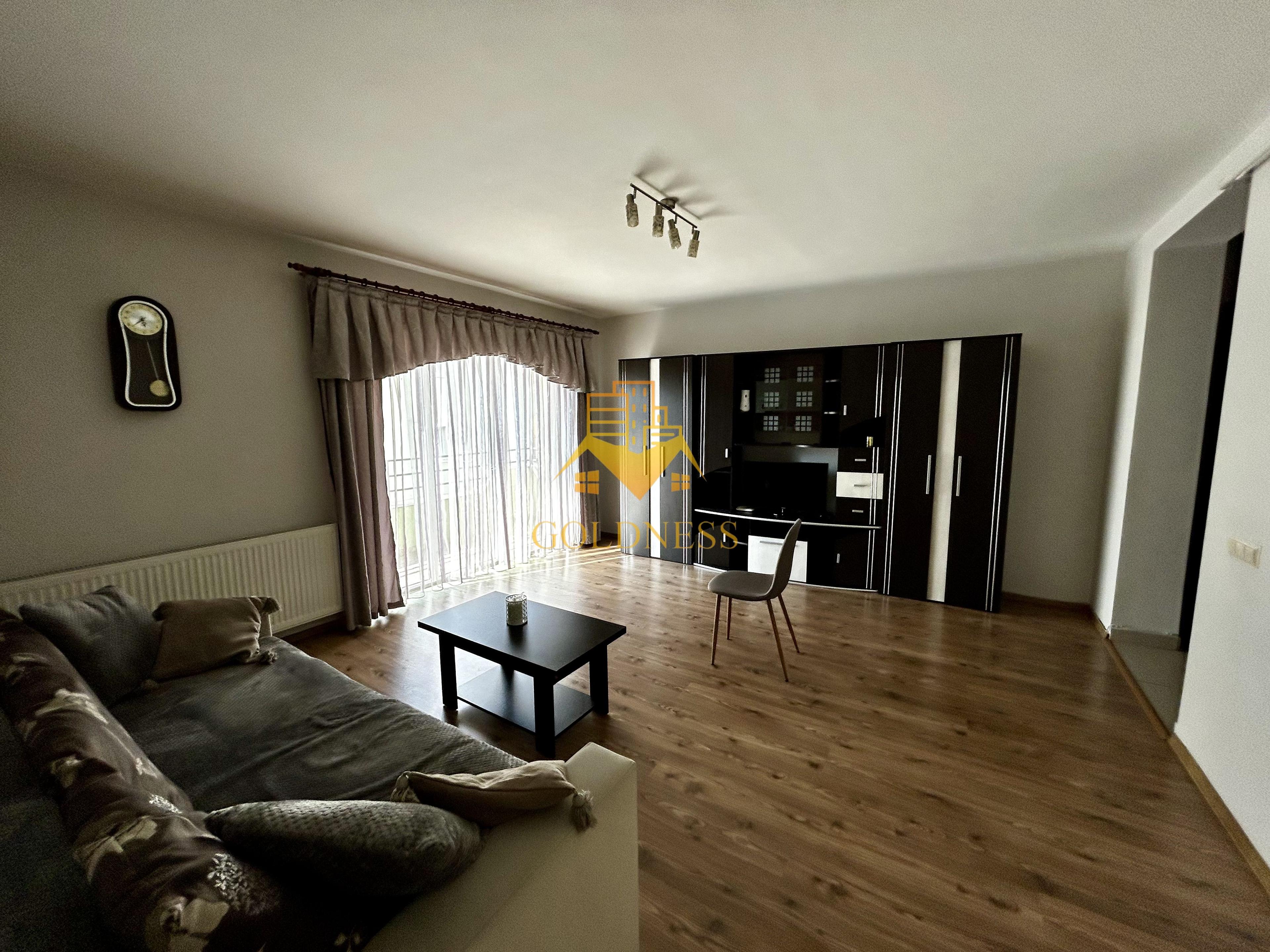 2 camere open space,Parcare, Modern,Panemar, Zona Stejarului, Floresti - 5