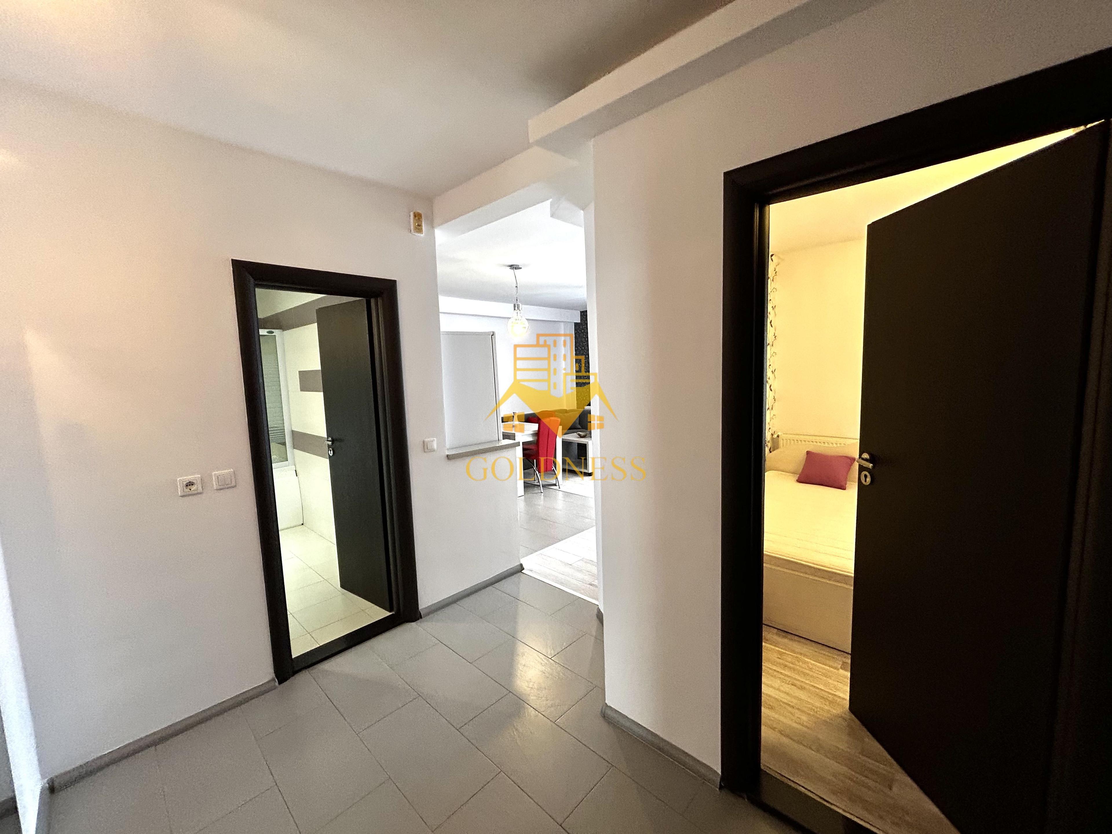 2 camere open space,Parcare,Modern, Pet Friendly, Tineretului,Floresti - 9